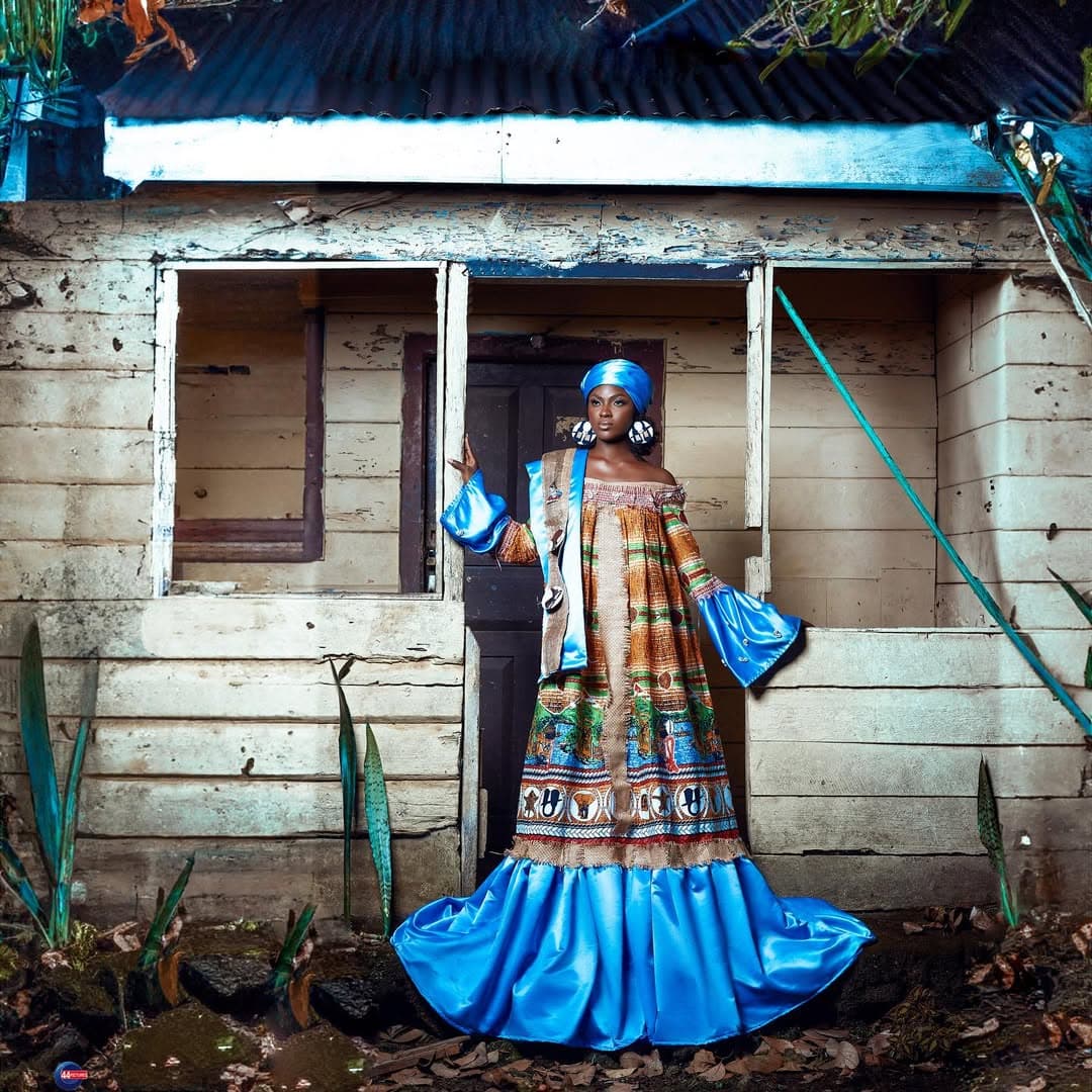 AFRICAN COUTURE